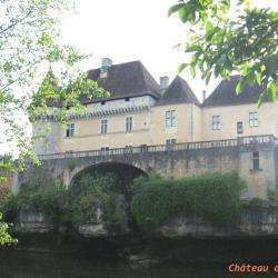 Château Et Jardins De Losse
