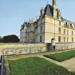 Château Et Parc D'écouen