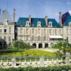 Château Et Parc De Courances