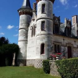 Château Et Parc De Régnière Ecluse