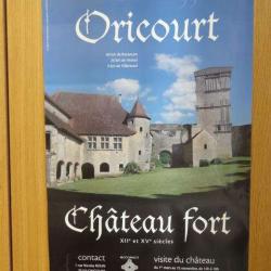 Chateau Fort D'oricourt