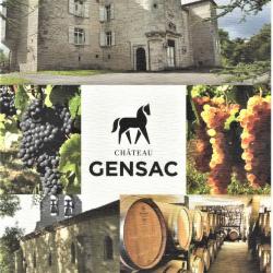 Château Gensac