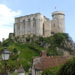 Chateau Guillaume-le-conquérant