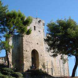 Château Médiéval De Beaucaire