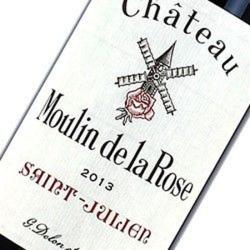 Château Moulin De La Rose