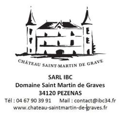 Château Saint Martin De Grave