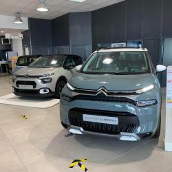 Chateaubriant Automobiles – Citroën