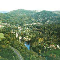 Châteauneuf Les Bains
