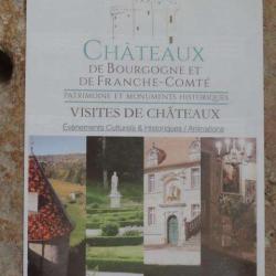 Châteaux De Bourgogne