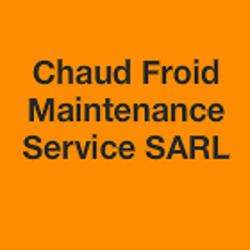 Chaud Froid Maintenance Service