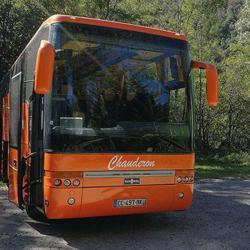 Chauderon  Voyages