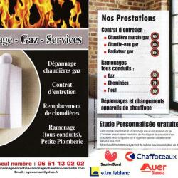 Chauffage Gaz Services