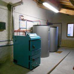 Chaufferie Apchonnaise Richard Pinet