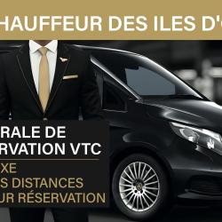 Chauffeur Des îles D'or