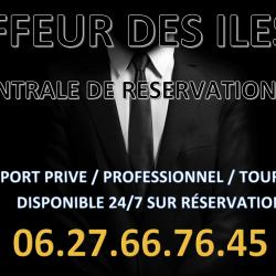 Chauffeur Des îles D'or