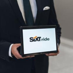 Chauffeur Privé Vtc Marseille - Sixt Ride