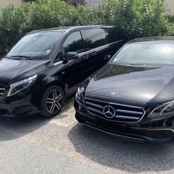 Chauffeur Vtc équivalent Taxi Saint-tropez - Centurion Limousine