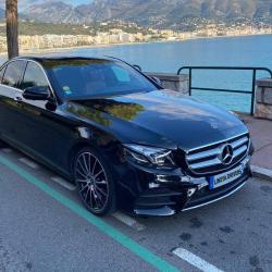 Chauffeur Vtc Nice - Lineya Drivers