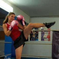 Chauss Fight Aubergenville