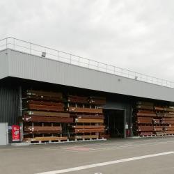 Chausson Bois Couverture
