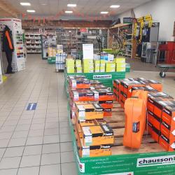 Chausson Bois Couverture