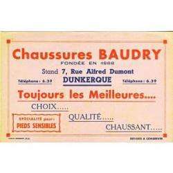 Chaussures Baudry