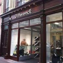 Chaussures Difference