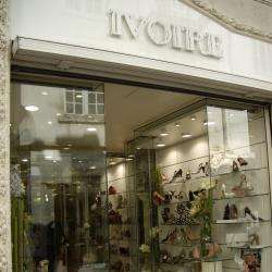 Chaussures Ivoire