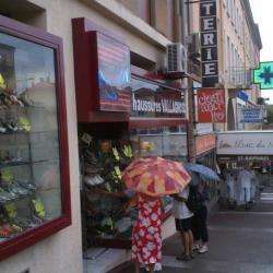 Chaussures Vallagnosc