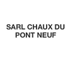 Chaux Du Pont Neuf