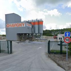Chavigny Béton Mer
