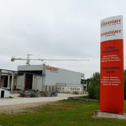 Chavigny Industrie Thoré-la-rochette