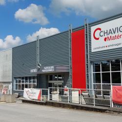 Chavigny Matériaux Faverolles-sur-cher