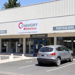 Chavigny Matériaux Loudun