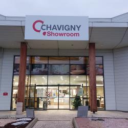 Chavigny Showroom St-pierre-des-corps
