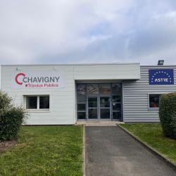 Chavigny Travaux Publics & Carrières