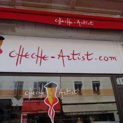 Cheche- Artist