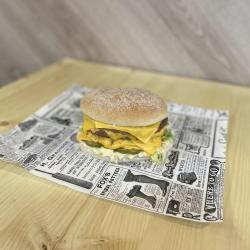 Checker’s Burger & Wok