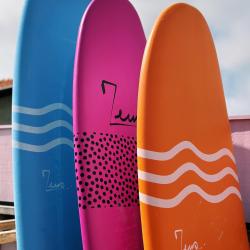 Cheeky Family - Ecole De Surf Lacanau - Surf Camp