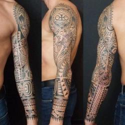 Cheeky Monkey Tattoo