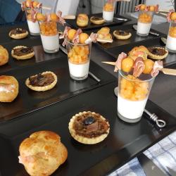 Chef à Domicile à Nice - Chef Privé - Traiteur - Salicorne Et Romarin