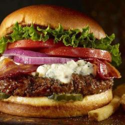 Chefs Burger