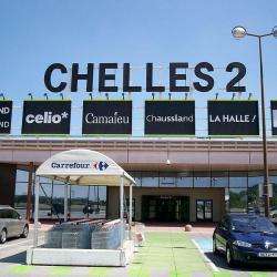 Chelles 2 Centre Commercial