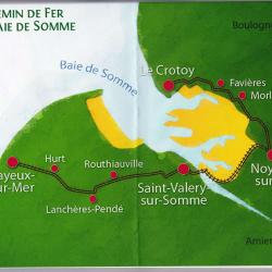 Chemin De Fer De La Baie De Somme