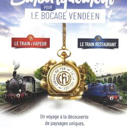 Chemin De Fer De La Vendée
