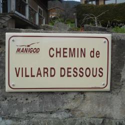 Chemin Villard Dessous