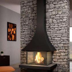 Cheminée Des Deux Vallées