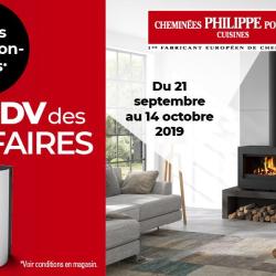 Cheminées Philippe