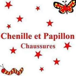 Chenille Et Papillon Chaussures