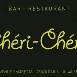 Chéri-chérie